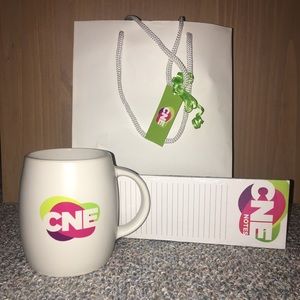 CNE prize pack